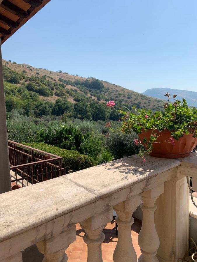 Agriturismo Torre Ercolana Anagni Eksteriør bilde