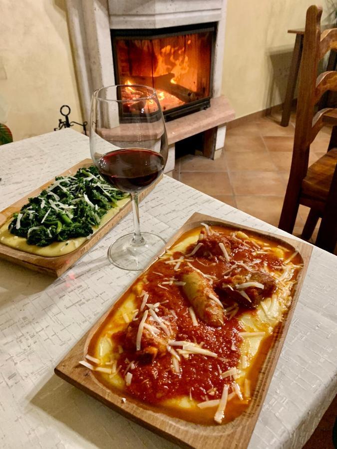 Agriturismo Torre Ercolana Anagni Eksteriør bilde