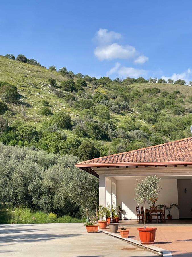 Agriturismo Torre Ercolana Anagni Eksteriør bilde