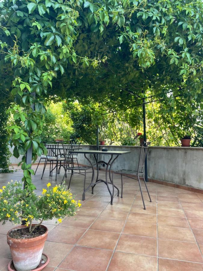Agriturismo Torre Ercolana Anagni Eksteriør bilde