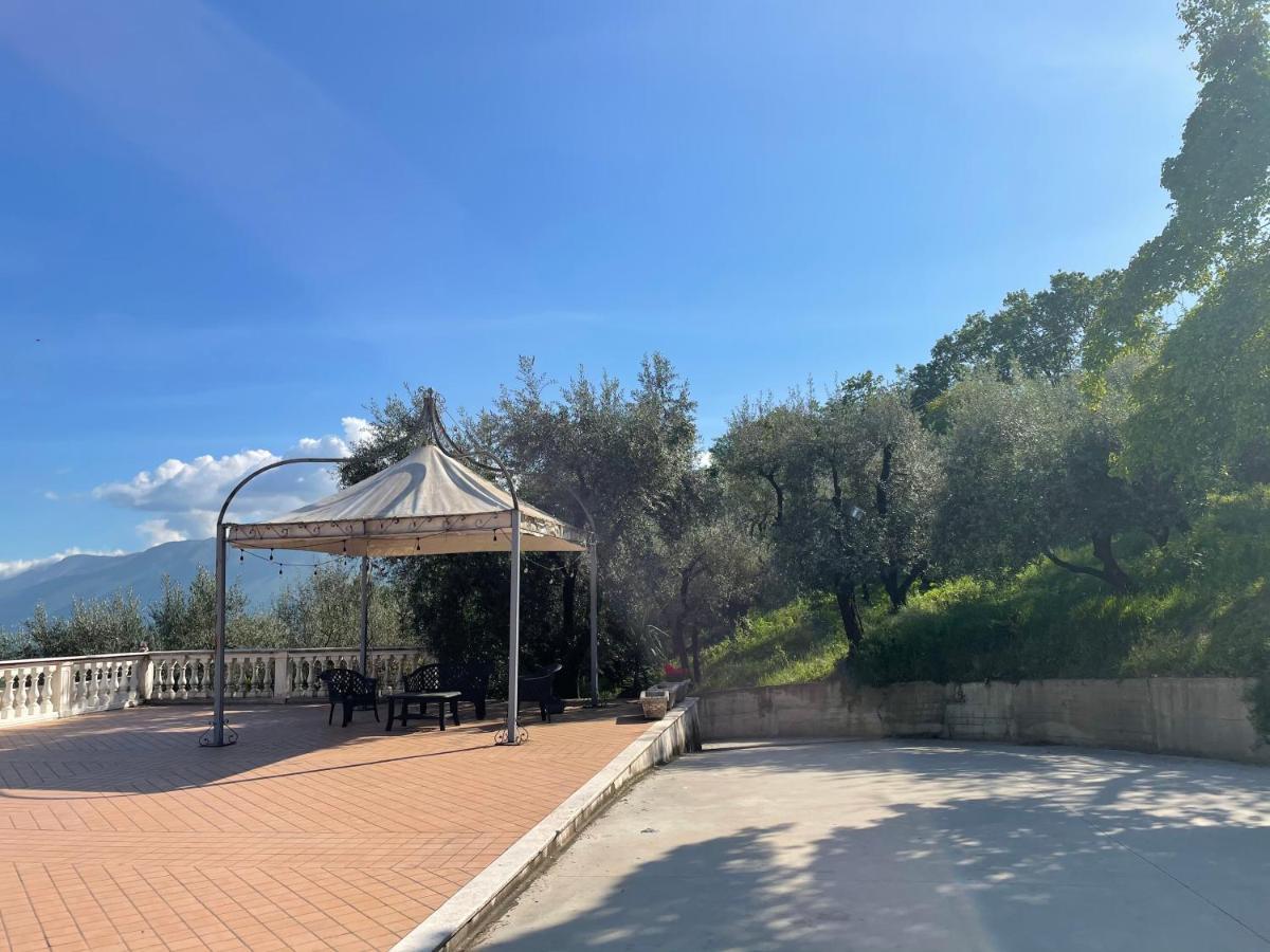 Agriturismo Torre Ercolana Anagni Eksteriør bilde
